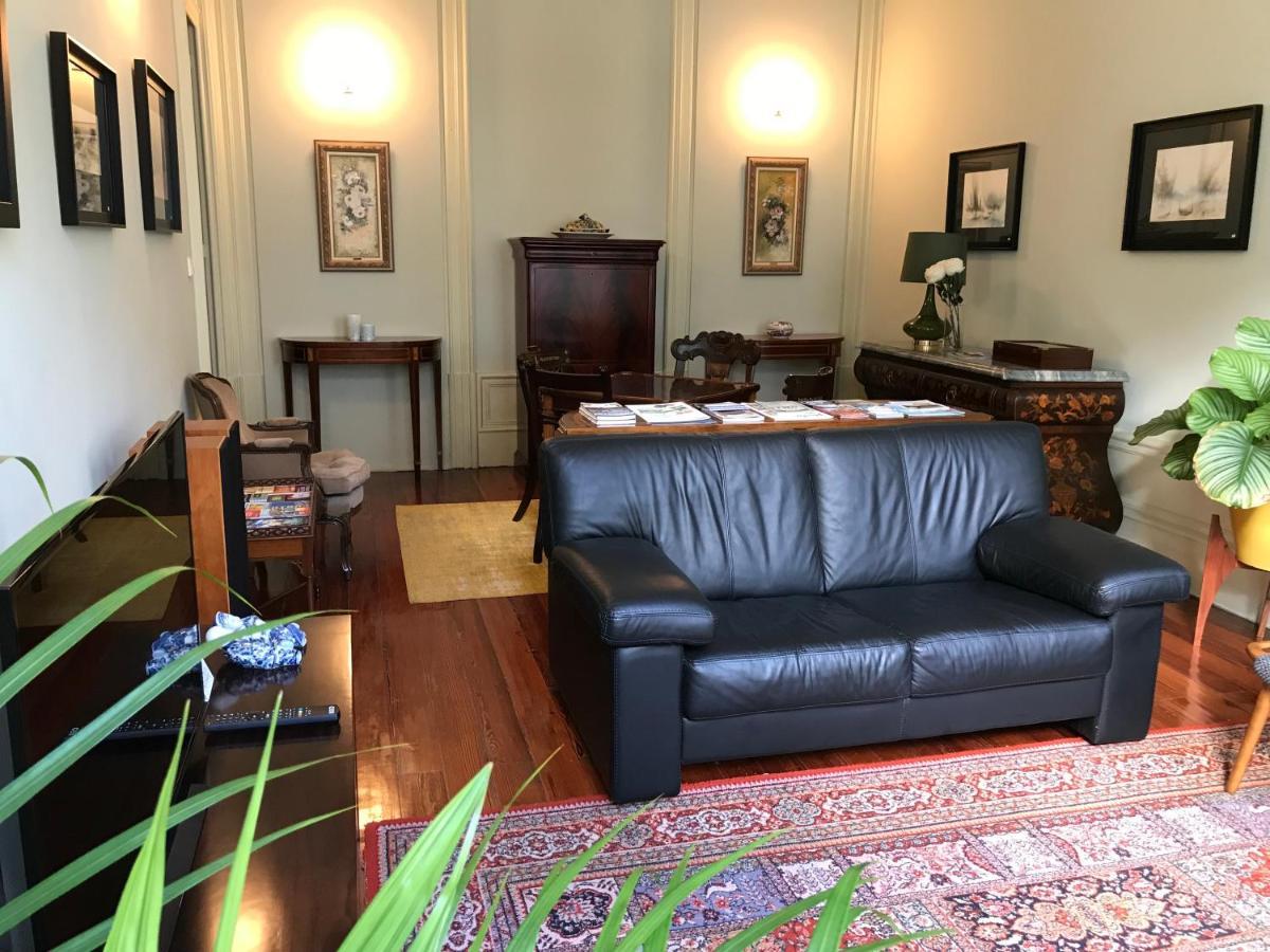 Maison Des Amis Порту Экстерьер фото