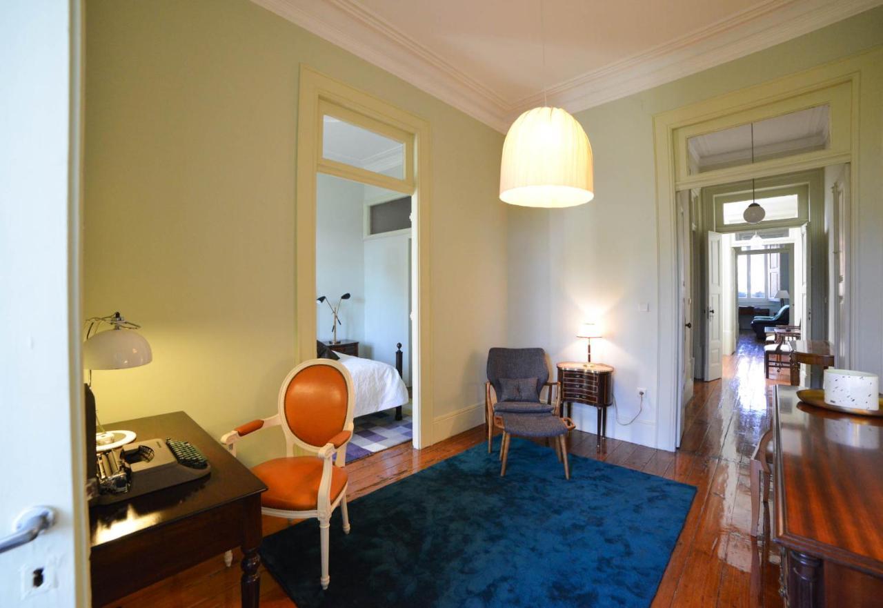 Maison Des Amis Порту Экстерьер фото