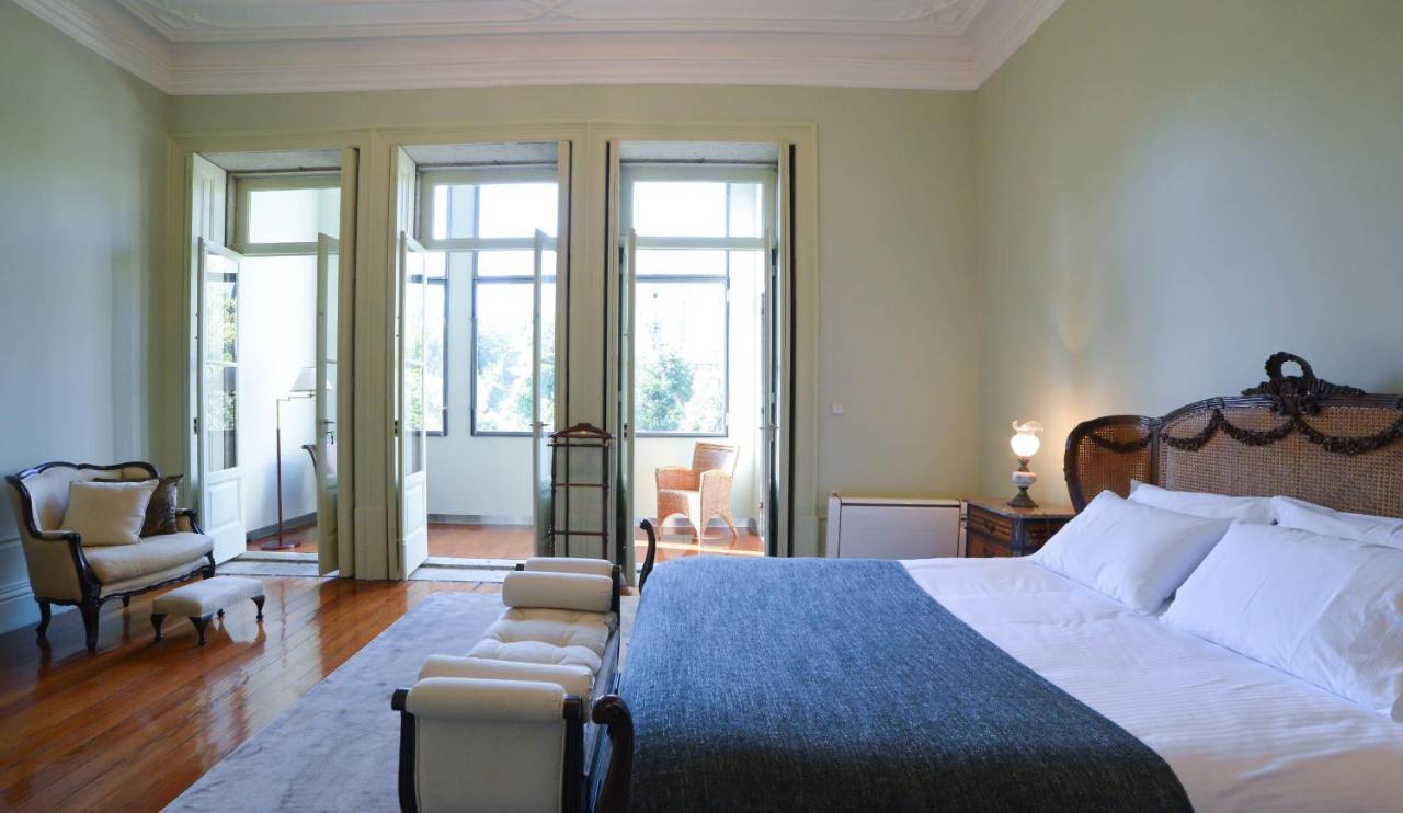 Maison Des Amis Порту Экстерьер фото